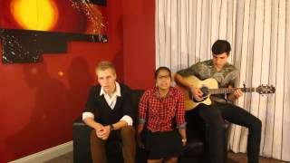 "Jesus At the Center" (cover) by Israel Houghton chords