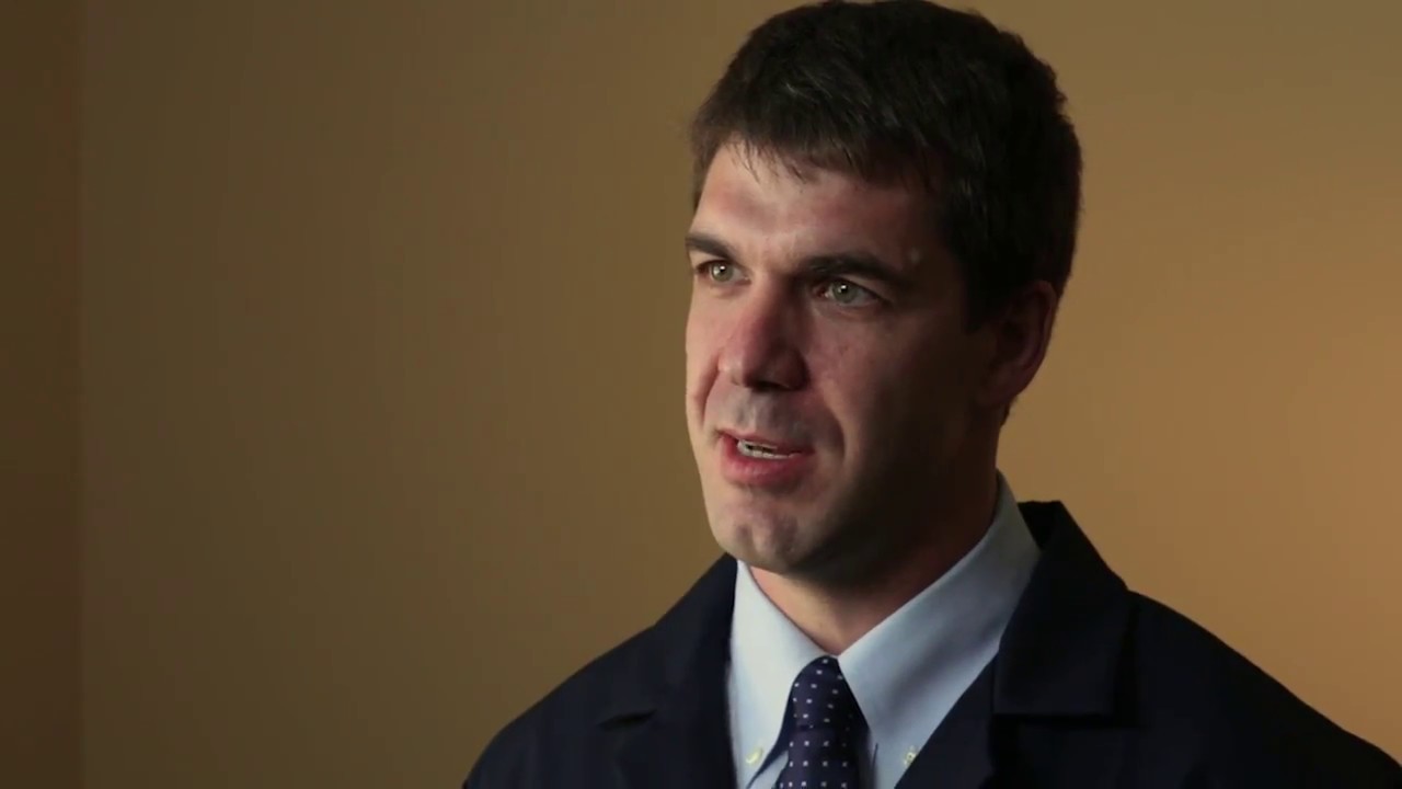 Dr. Justin Walden, Orthopedic Surgery, CHI St. Vincent, Hot Springs