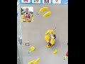 Chloe Caulier 🇧🇪 talks through a qualification Boulder in Curitiba #Shorts