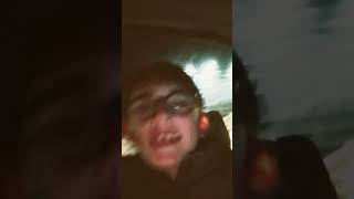 Gözlüğümü Takar Birden Gaza Basarım Arabada Part 2