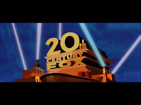 20th Century Fox Logo 1981, Updated 1980s Logo by Pacific T…