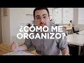 ¿CÓMO ME ORGANIZO? 🤔 el sistema que me cambió la vida 😱