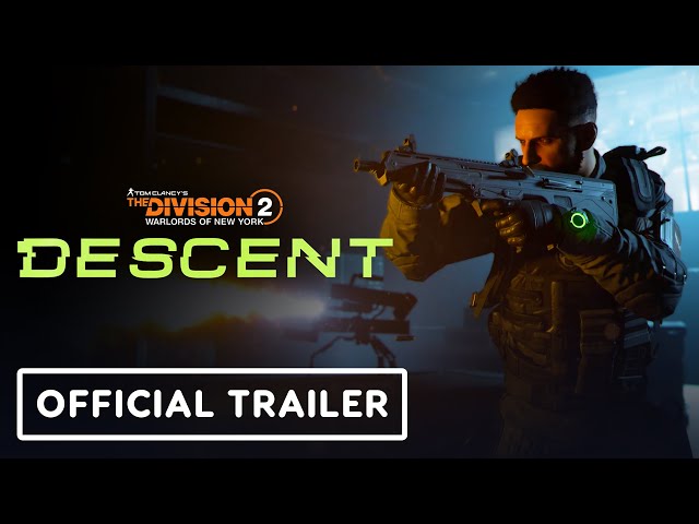 The Division 2 year 5's Descent mode is frantic, fun, and free to all