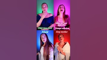 #POV the prince looking for the voice he heard at the ball #youtubeshorts #fantasy #shorts #acting