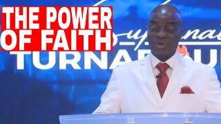UNDERSTANDING THE DEMANDS OF BUILDING YOUR FAITH | BISHOP DAVID OYEDEPO | NEWDAWNTV | FEB 4TH 2021