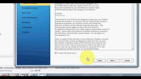 Beginners MYSQL Database Tutorial 1 # Download , Install MYSQL and first SQL query