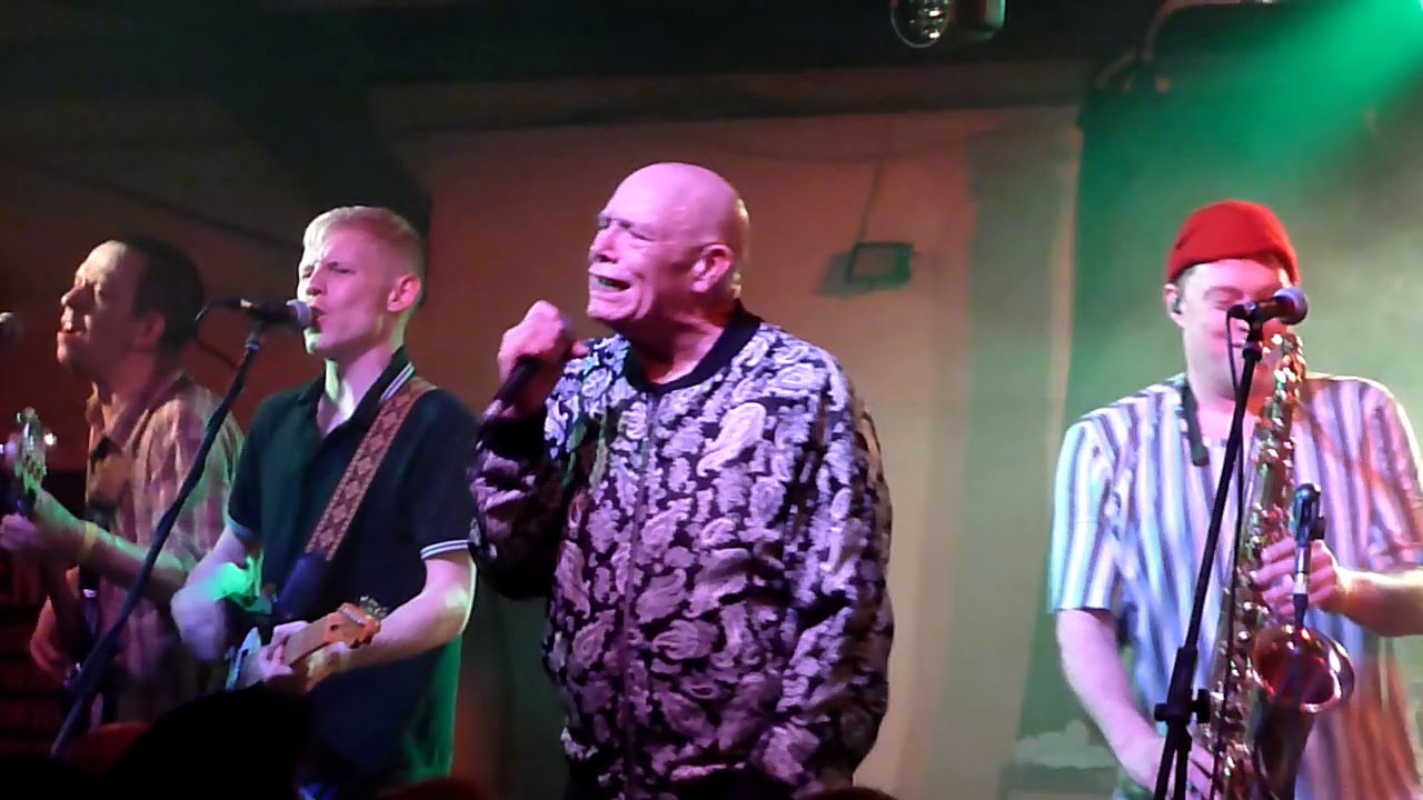 Bad manners tour dates 2020