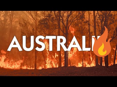 Pourquoi l'AUSTRALIE brûle ?