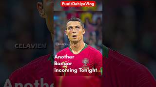 Messi Scores. Banger Alert: Ronaldo Activated. 🔥 #comeback #cristianoronaldo #siuuuuu #punitdahiya
