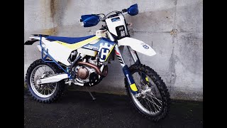 TrueNorthMotos Ep2 Husqvarna 2017-2019 450/501 FastAnalysis