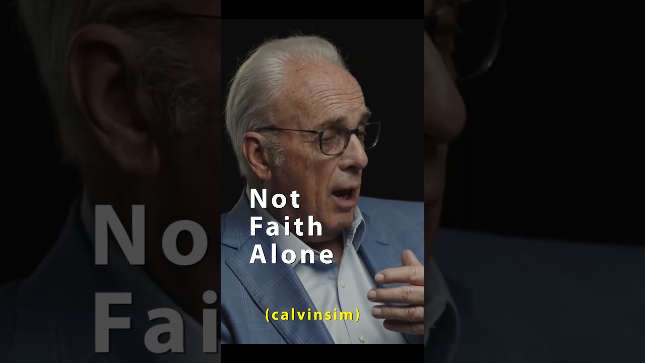 John MacArthur Lordship Salvation