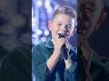 Giacomo canta "Pastello Bianco" dei Pinguini Tattici Nucleari |#TheVoiceKidsIT Blind Auditions