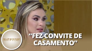 Natacha Horana conta sobre perseguição quando era bailarina do Faustão