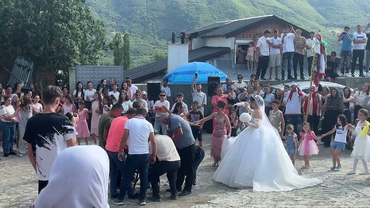 Dasem ne Fshatin Borje 07.08.2025 Agim Dokle