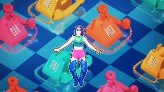 Just Dance Unlimited - Dont Call Me Up Video Enhance Ai 1440P