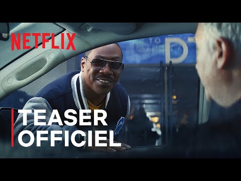 Le Flic de Beverly Hills : Axel F. | Teaser officiel VOSTFR | Netflix France