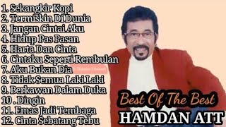 Download Lagu HAMDAN ATT FULL ALBUM MP3