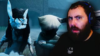 I Got To Play The Reanimal Demo!