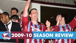 📺 2009-10 Season Review