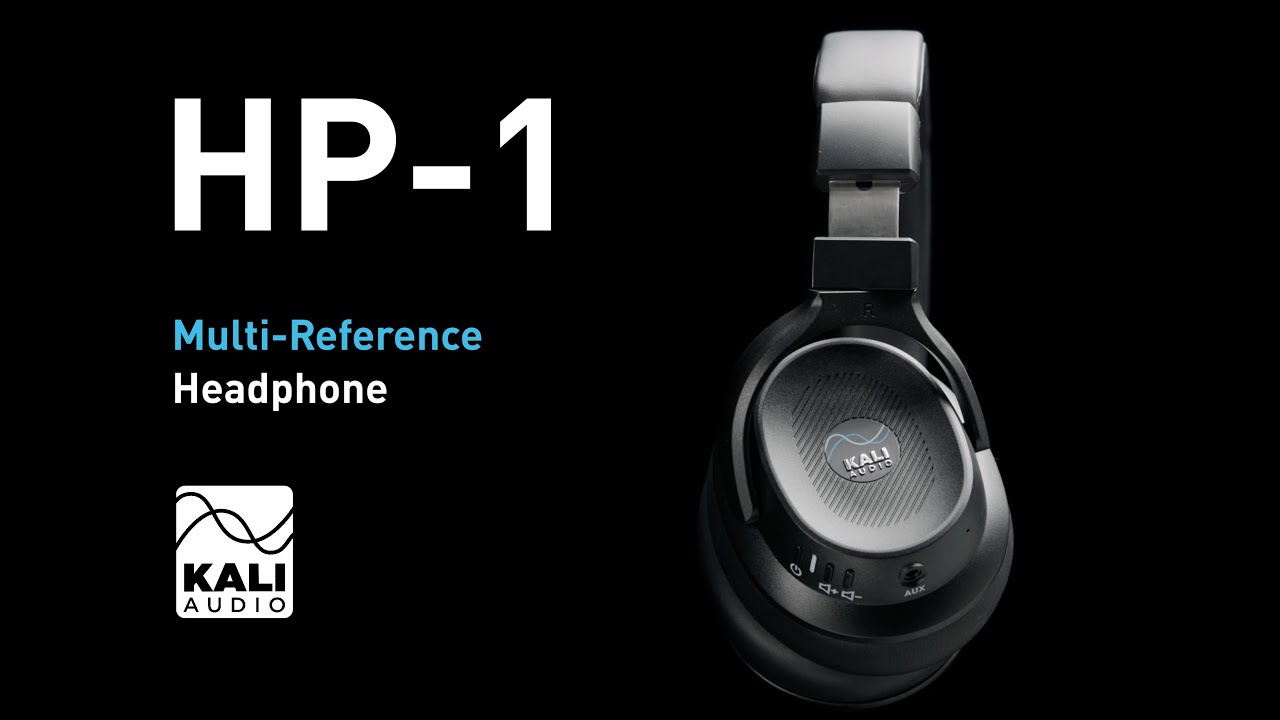 HP-1 Multi-Reference Headphone