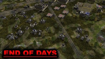 The End of Days 0.97 - USA Airforce General - Patrolling The Sky
