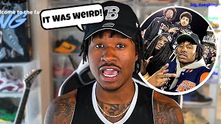 Famous Duke Dennis Tells Story Time About How He Was Mobbed At High School Foot Ball Game! Wealth