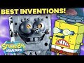 Top 63 Greatest Inventions from SpongeBob SquarePants! 🤖