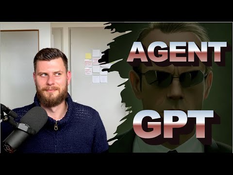 Agent AI Auto-GPT TaskMatrix.AI GPT4 Your Next Doctor BloombergGPT Sunday ChatGPT News