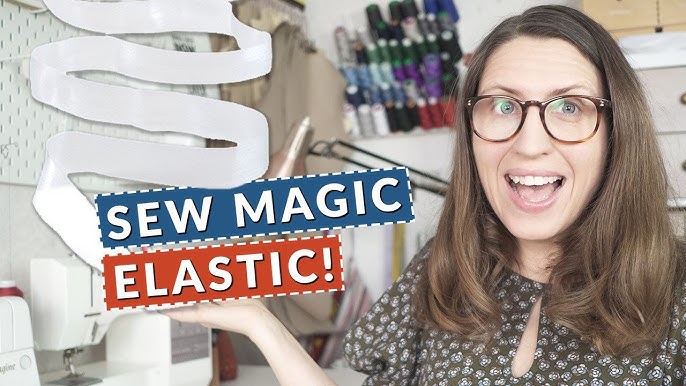 Sewing Basics #2: 7 Ways to Attach/Use Elastic 