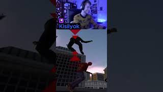 Гра дитинства | Spider-Man The Movie Game (2002) | Нарізка | Кісільок