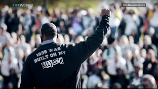 The Newsmakers: Georgetown's apology for slavery