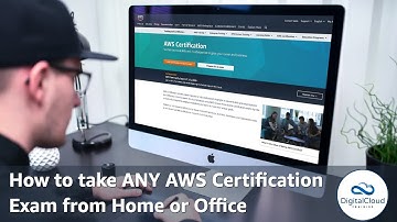 How to take ANY AWS Certification Exam from Home or Office