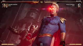 MK1 - RANKED NIGHT