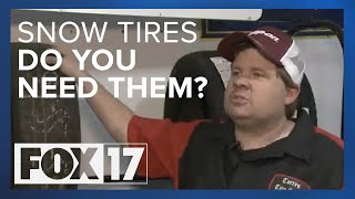 Are Snow Tires Worth It?