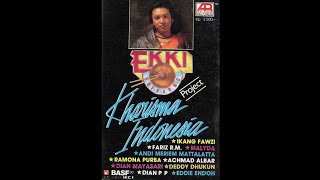 Eddie Endoh - Kalut (1988) Cipt. Ekki Soekarno/Dandung Sadewa/Sonny Soebowo