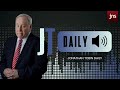 Trump isn’t exploiting antisemitism; he’s attacking its root cause | JT Daily