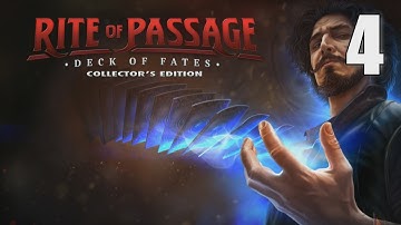 Rite of Passage 6: Deck of Fates CE [04] w/YourGibs, Wardfire - Part 4 #WardGibs