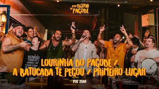 Vou Zuar - Lourinha do Pagode/ A Batucada Te Pegou/ Primeiro Lugar - Dose Diária de Pagode