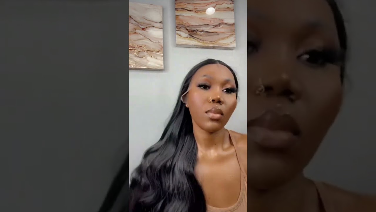 SHEIN Synthetic wig haul 