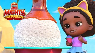 Snow Cones For Everyone Mighty Express Clips Cartoons For Kids