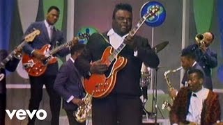 Video thumbnail of "Freddie King - San-Ho-Zay (Live)"