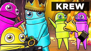 KREW PLAYS R.E.P.O.!