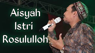 AISYAH ISTRI RASULULLAH - KH FADHO'UL HAQ ABU TUROB (COVER)