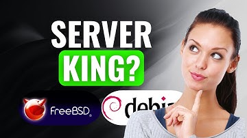 FreeBSD vs Debian | (2025) Which Is The BEST Operating System to Use?