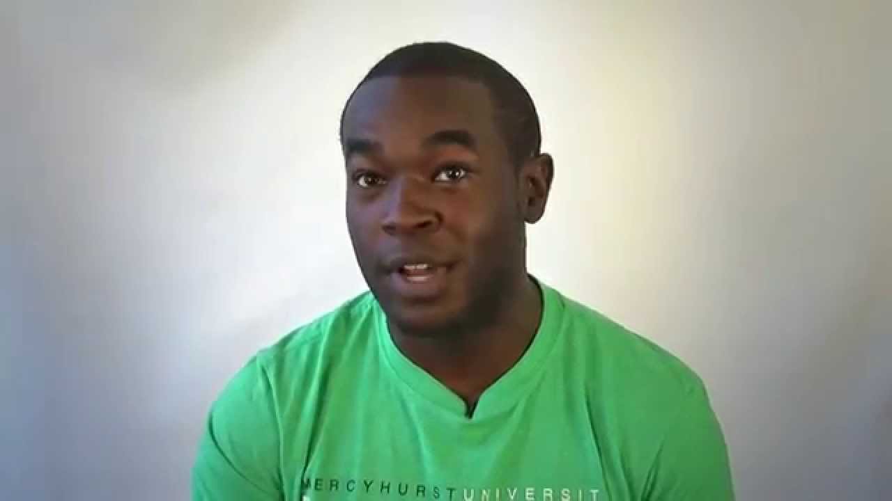 #myMUexperience - William Valentine - YouTube