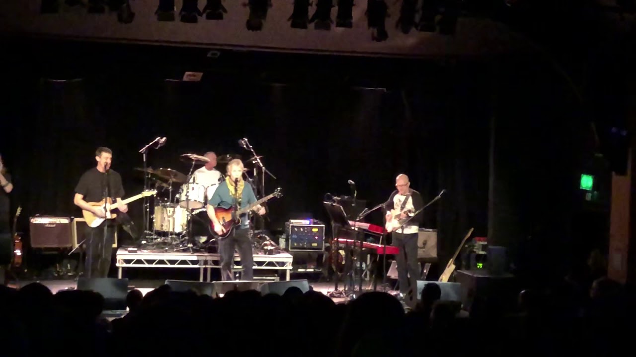 TC& I live Swindon arts center Monday 29th October