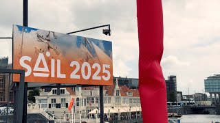 Sail Amsterdam 2025