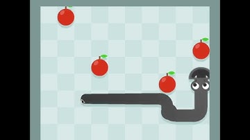 Google Snake World Record 50 Apples - Small - Dice