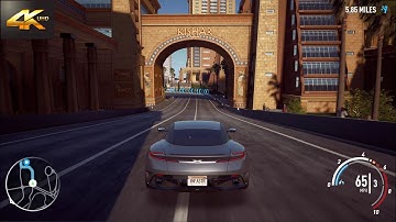 Need for Speed Payback - First 20 Minutes Gameplay | 4K 60FPS Ultra Graphics