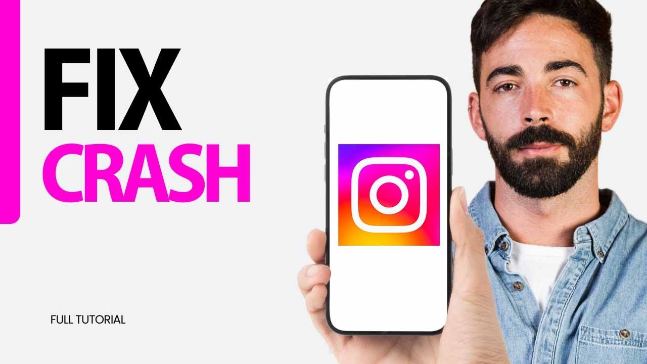 How To Fix Crash On Instagram App 2025